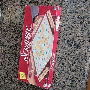 Scrabble Board Game 1998